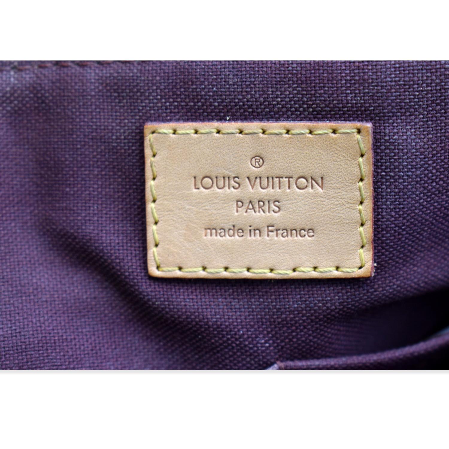 Louis Vuitton Louis Vuitton Favorite PM Monogram Canvas 2way