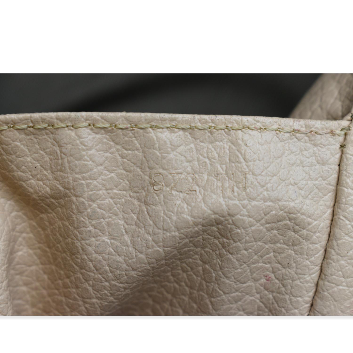 Louis Vuitton Trousse De Toilette Canvas Clutch Bag (pre-owned) in Metallic