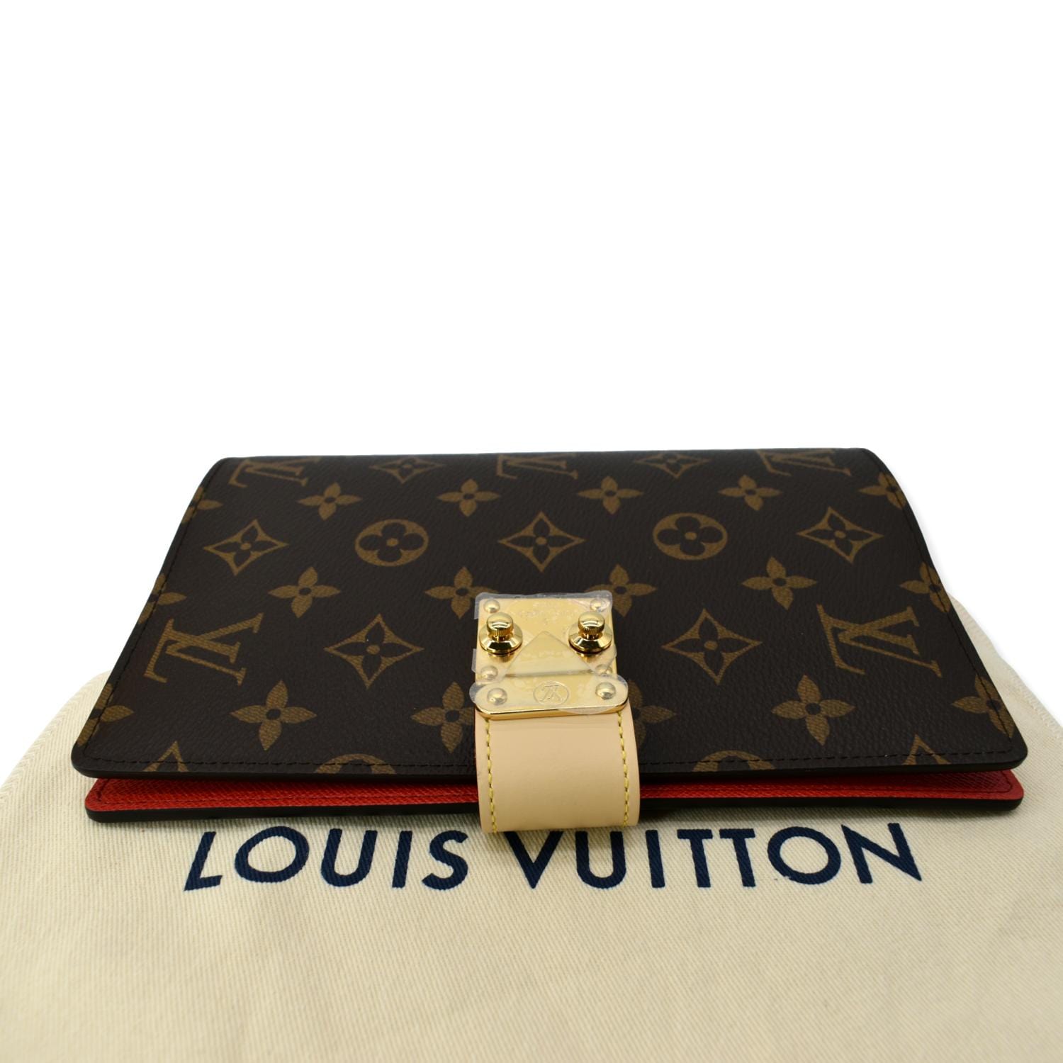 Louis Vuitton Paul Notebook Cover MM Unboxing & Setup 