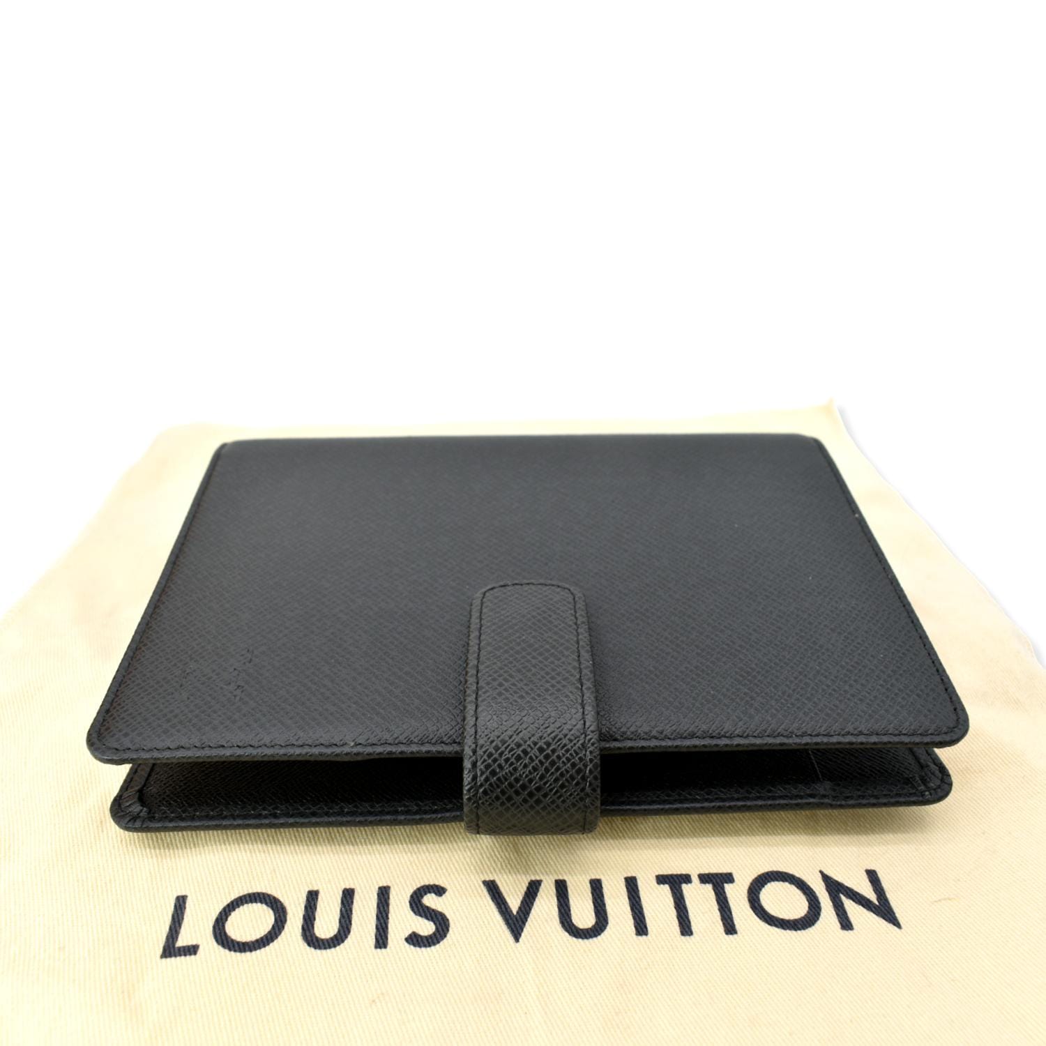 Louis Vuitton Small Ring Agenda
