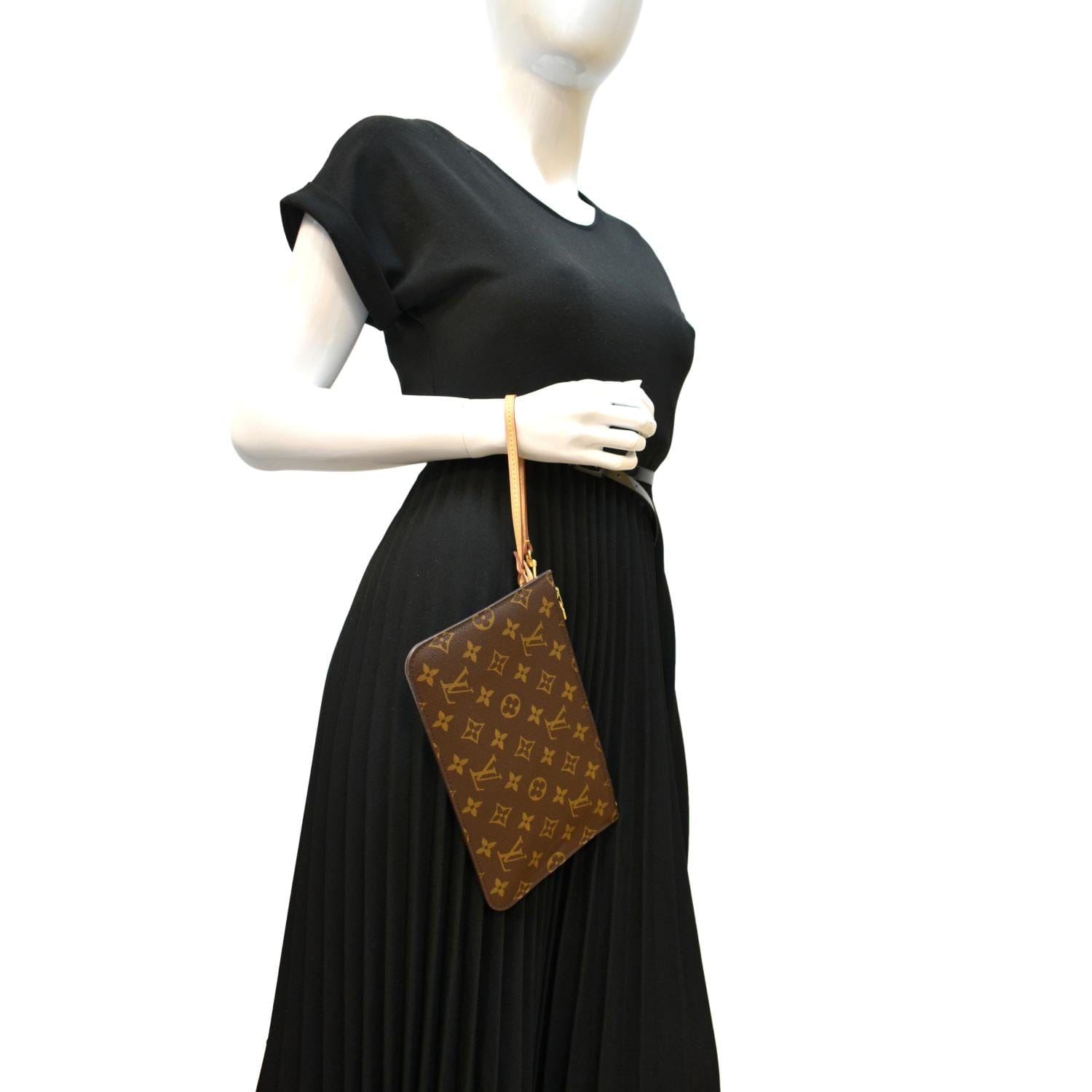 🌸 Louis Vuitton Kirigami ByThePool Pochette Clutch Bag Chain +Certificate  🌸