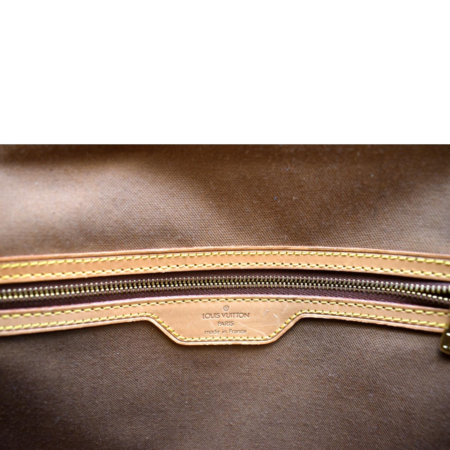 Louis Vuitton Monogram Beverly Briefcase GM - dress. Raleigh