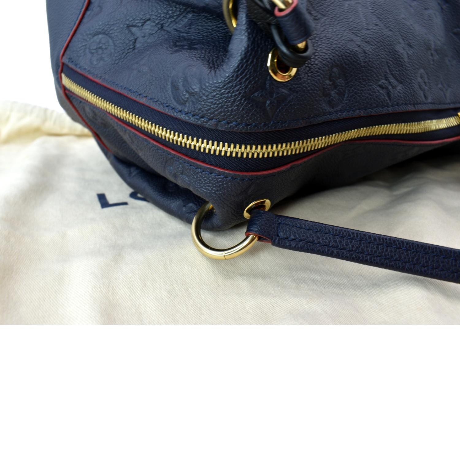 Louis Vuitton Ponthieu MM Bag M43927 😍 mit Quittung