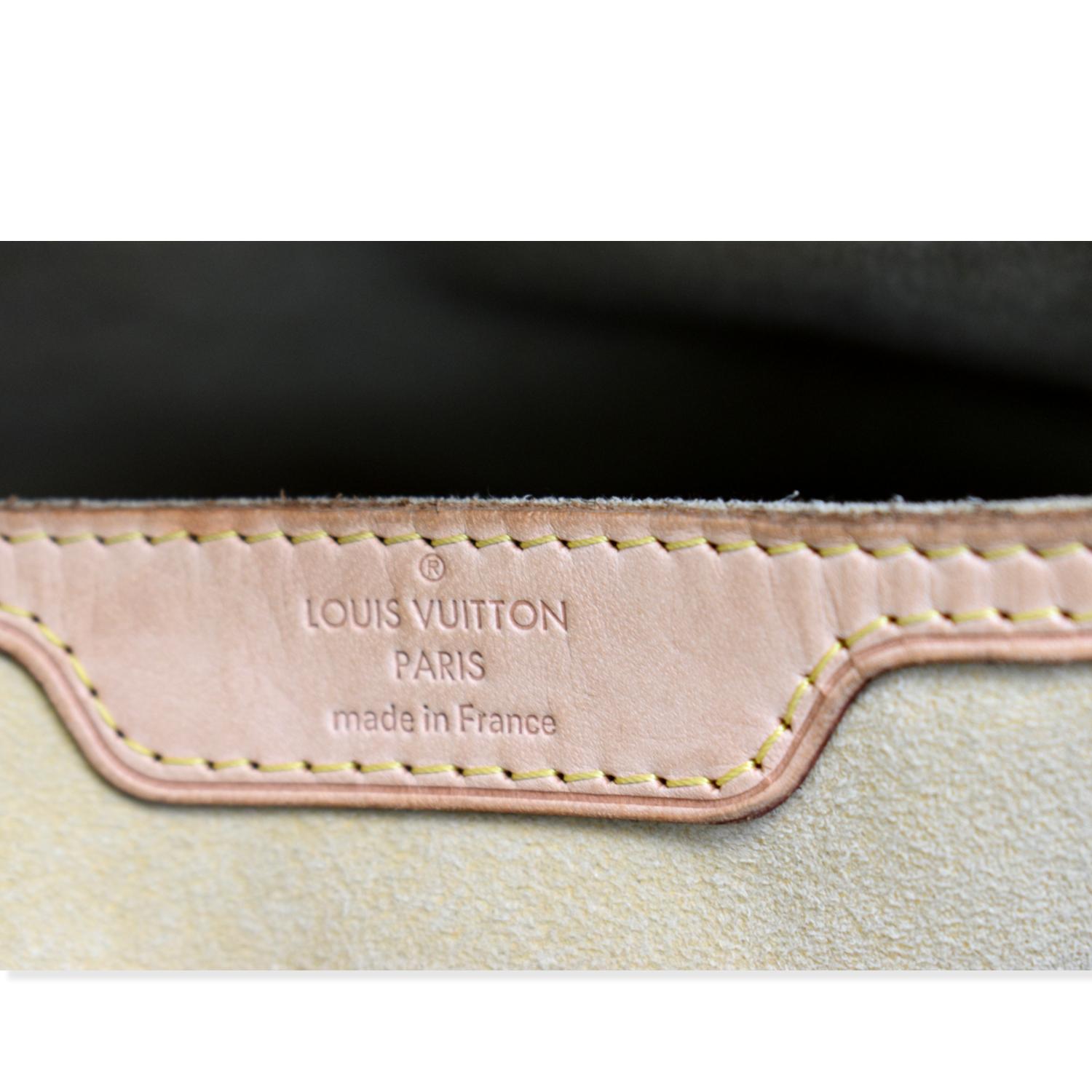 Louis Vuitton Retiro PM Monogram Shoulder Purse Satchel (AR1152
