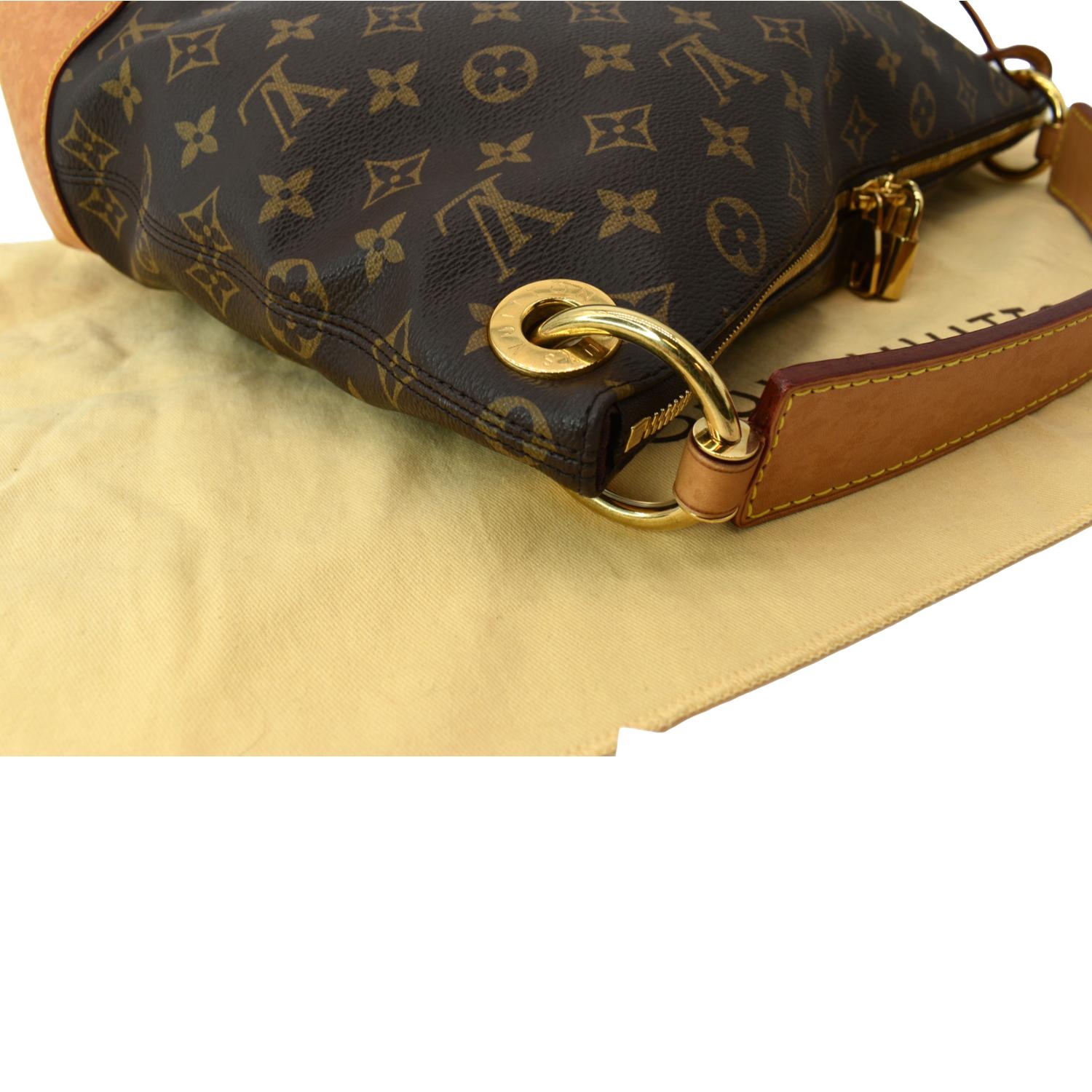 Louis Vuitton Braided Shoulder Bags