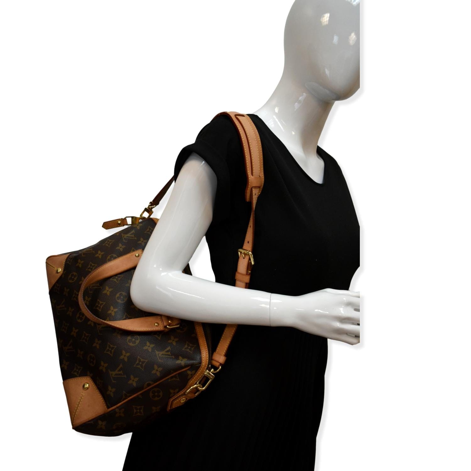 Louis Vuitton 2012 Messenger Saumur PM Shoulder Bag Monogram