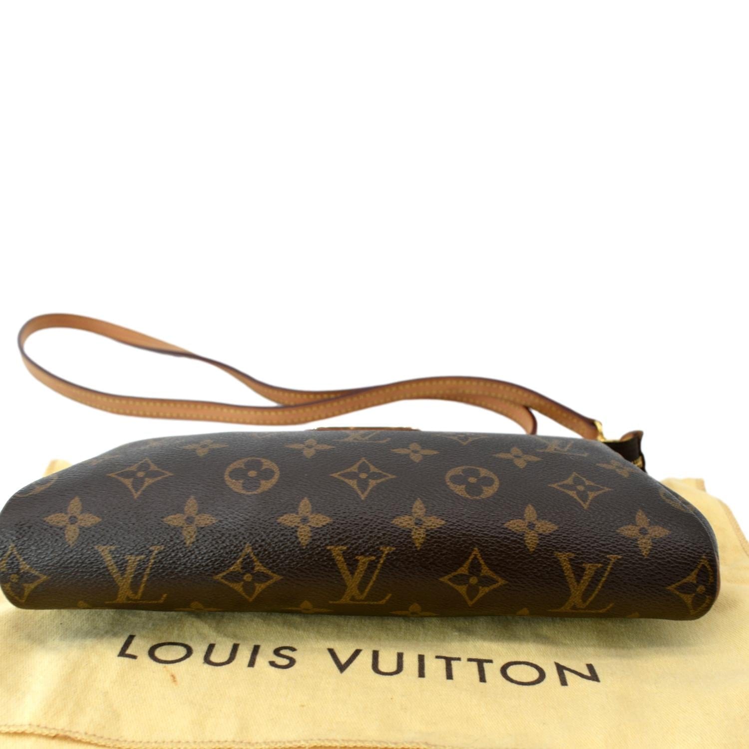 Louis Vuitton Eva Handbag Monogram Canvas at 1stDibs