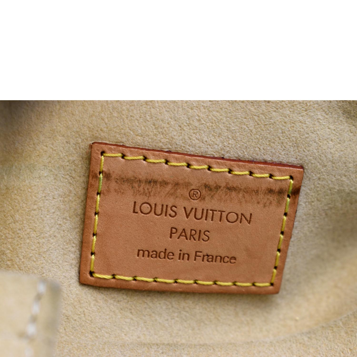 LOUIS VUITTON TIVOLI GM Monogram Shoulder bag No.971