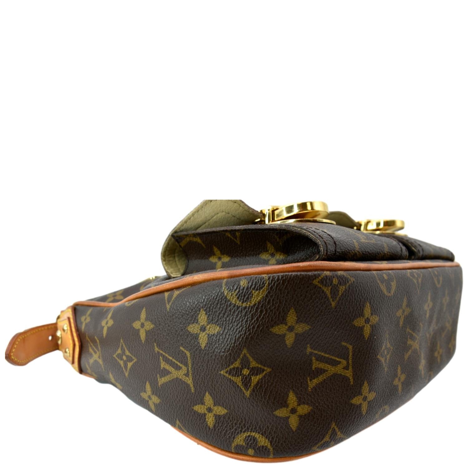 Louis Vuitton, Bags, Louis Vuitton Hudson Gm Crossbody Bag