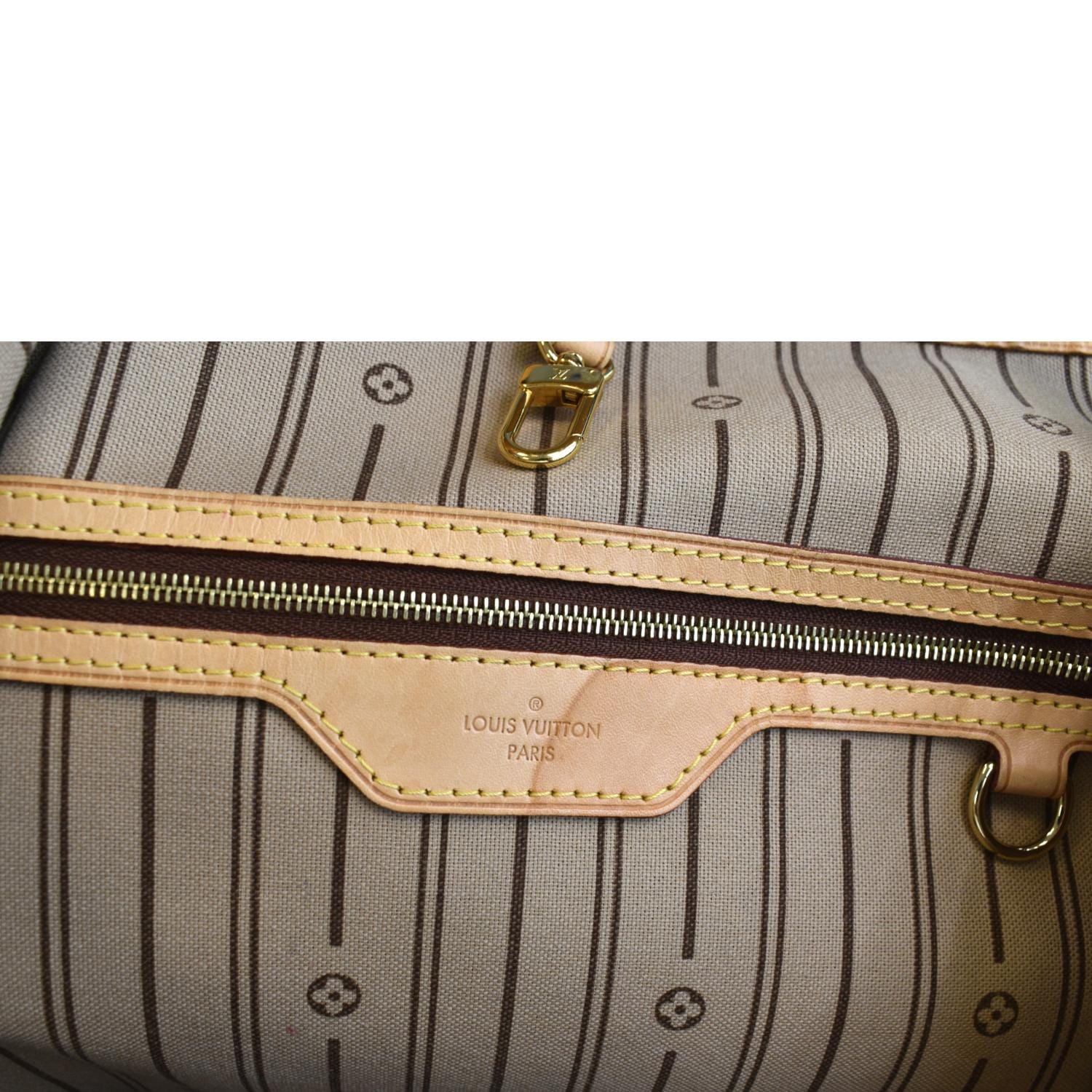 Louis Vuitton Monogram Delightful MM - Brown Hobos, Handbags - LOU689368