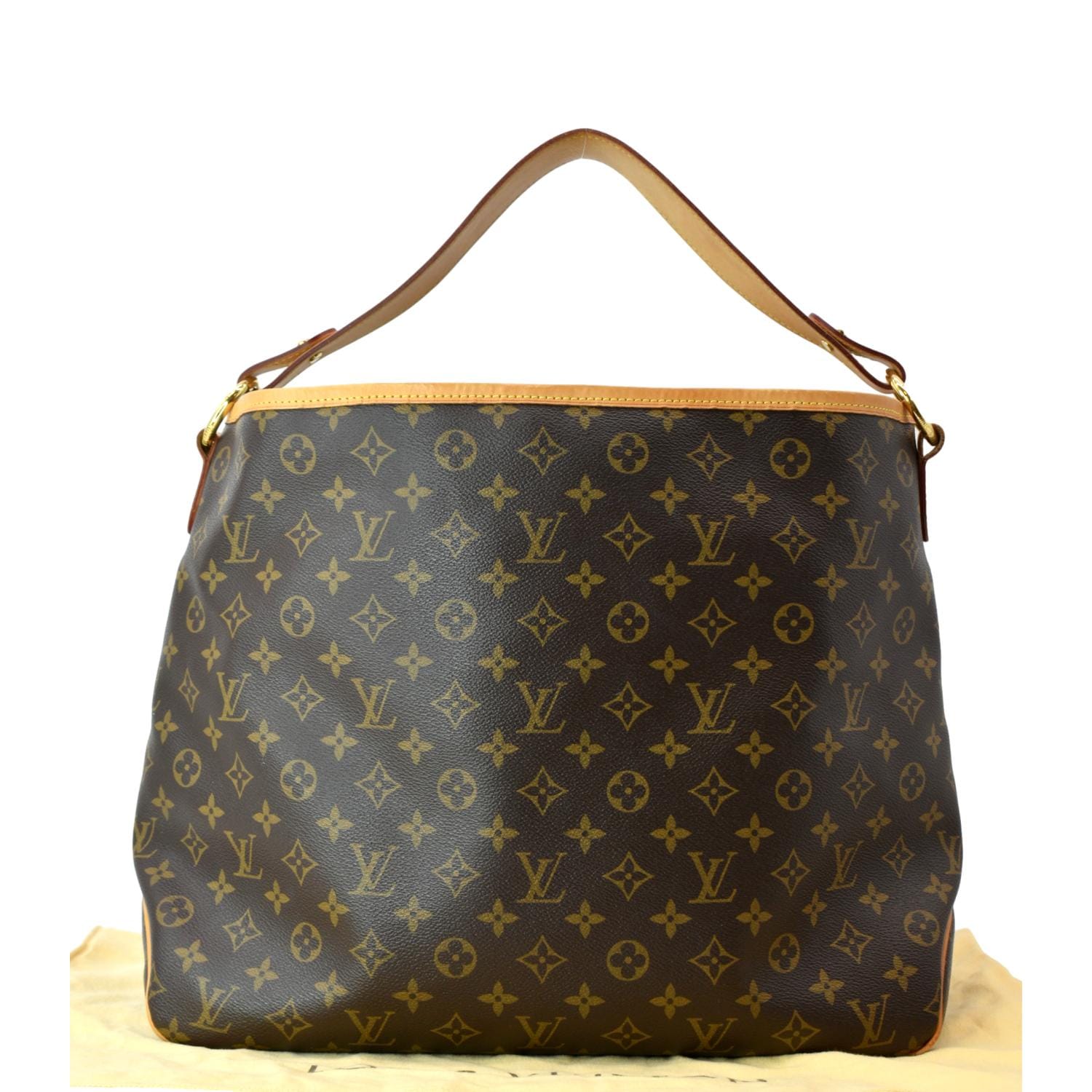 Louis Vuitton Delightful Pochette - Brown Mini Bags, Handbags - LOU32833