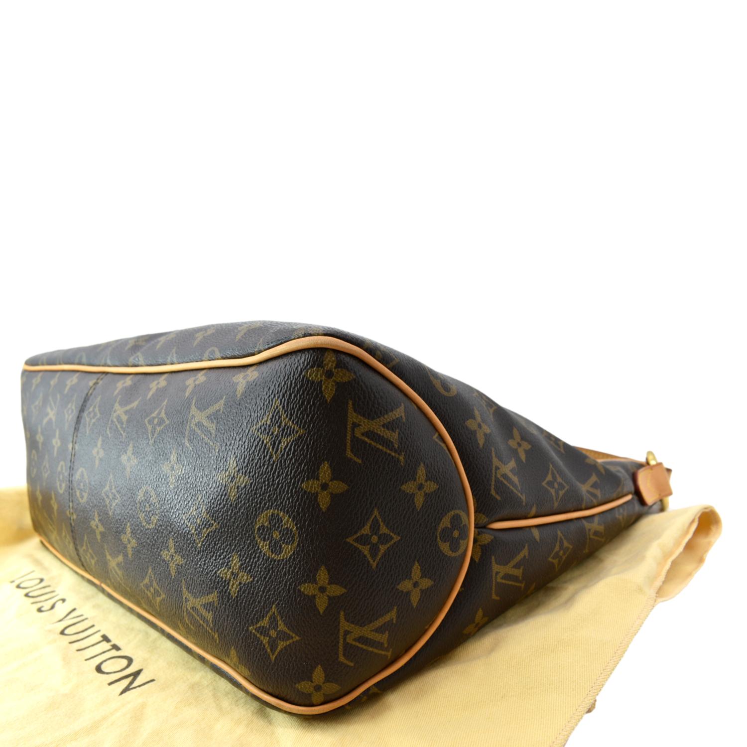 Louis Vuitton Monogram Delightful MM - Brown Hobos, Handbags - LOU689368