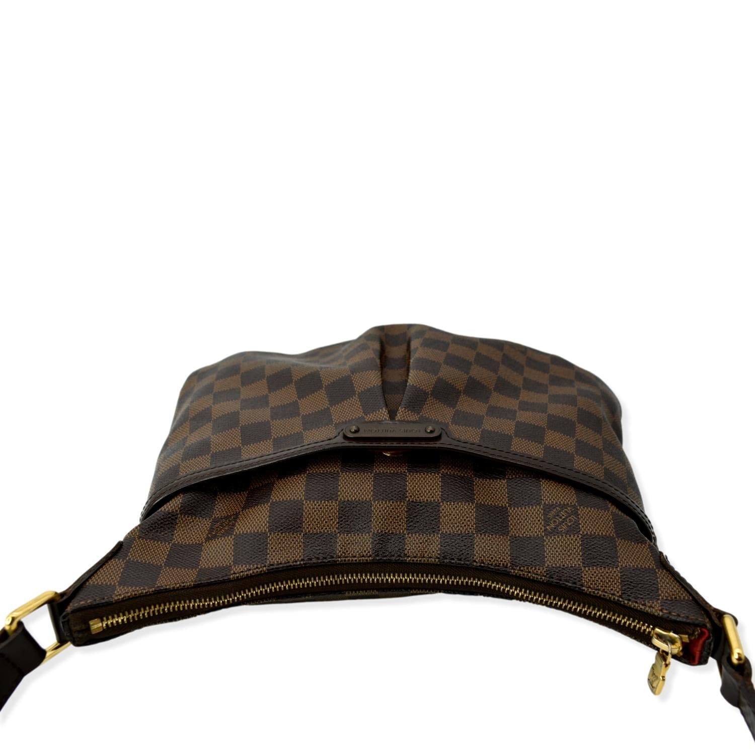 Louis Vuitton Damier Ebene Bloomsbury PM - Brown Crossbody Bags, Handbags -  LOU622809