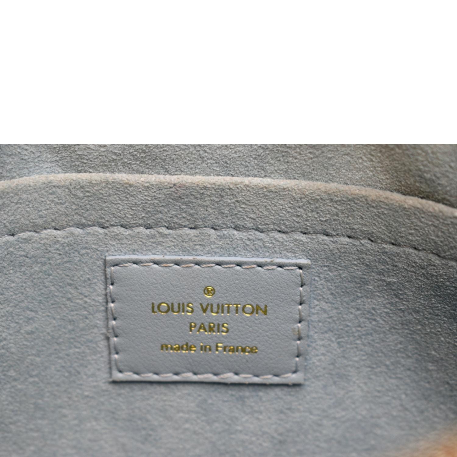 Louis Vuitton New Wave Camera Bag Bleau Navy Blue Calfskin Leather  Crossbody Handbag Unboxing 