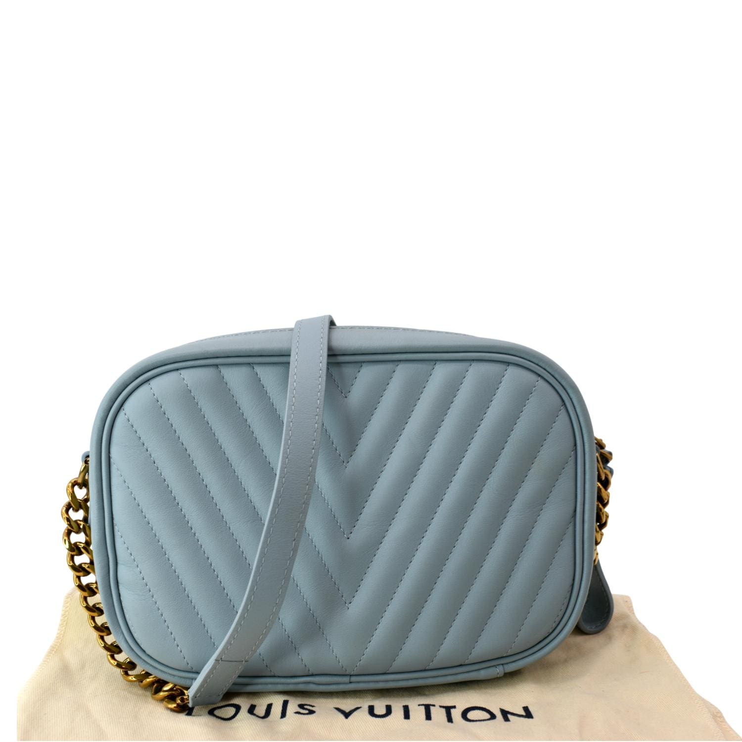 Louis Vuitton camera bag is a camera itself