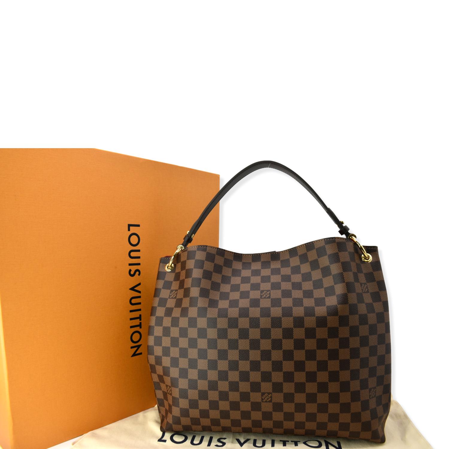 Louis Vuitton Graceful MM damier ebene - Good or Bag