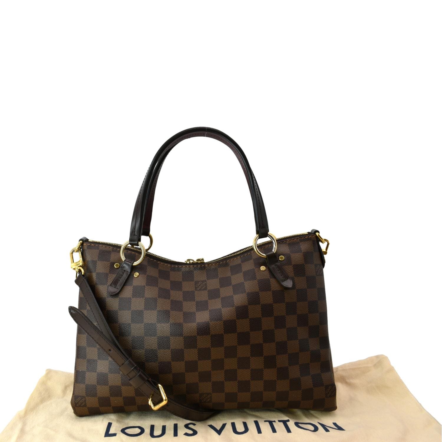 Louis Vuitton 2018 pre-owned Lymington Damier Azur Tote Bag - Farfetch
