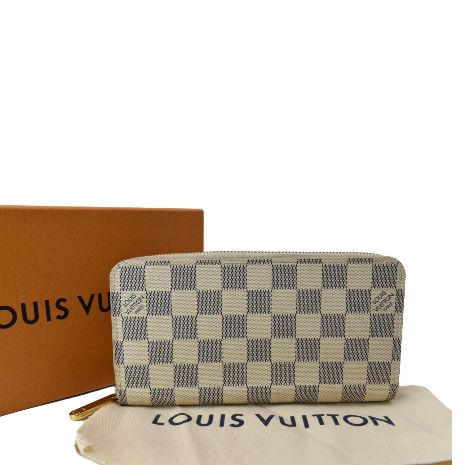 Luis Vuitton Wallet Dupe 