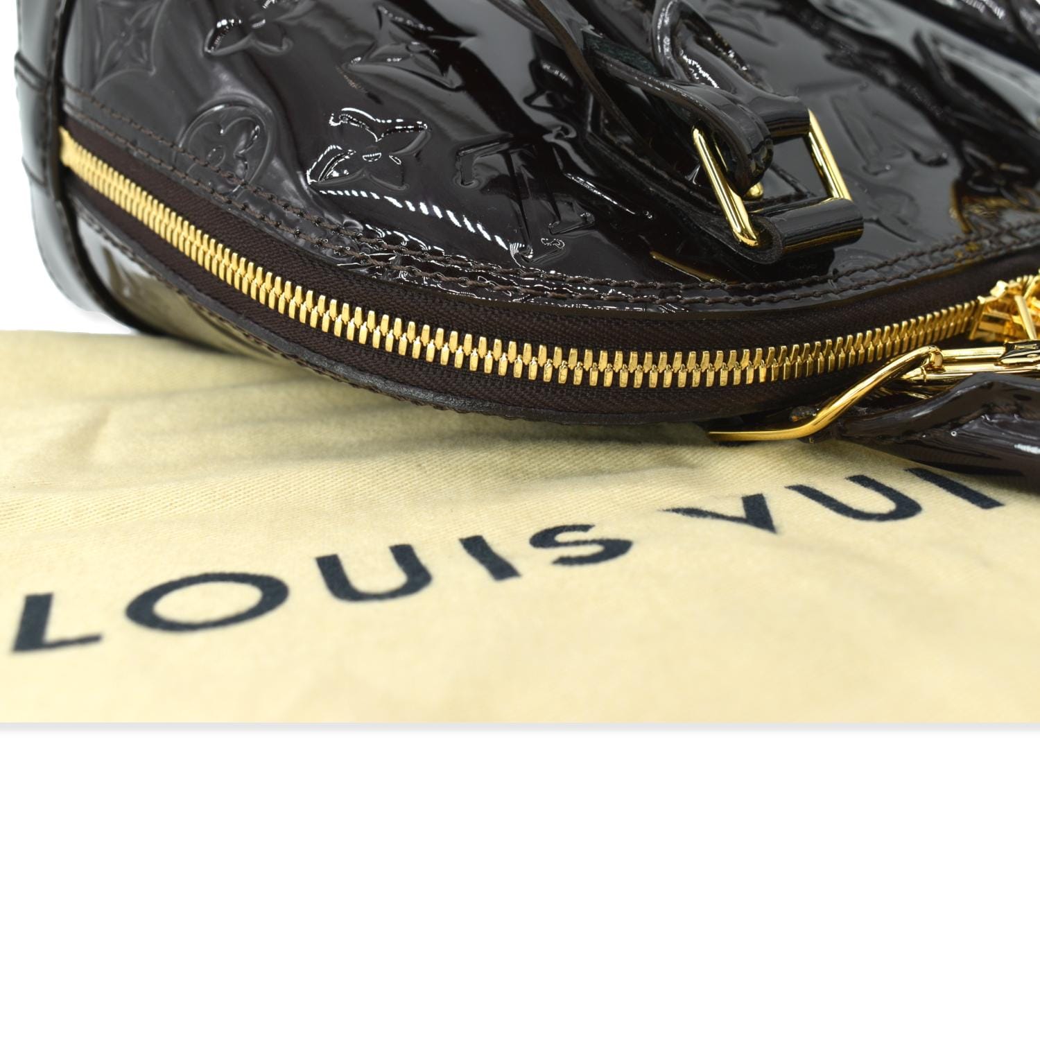 Louis Vuitton Vernis Alma BB Amarante for Sale in Fulshear, TX
