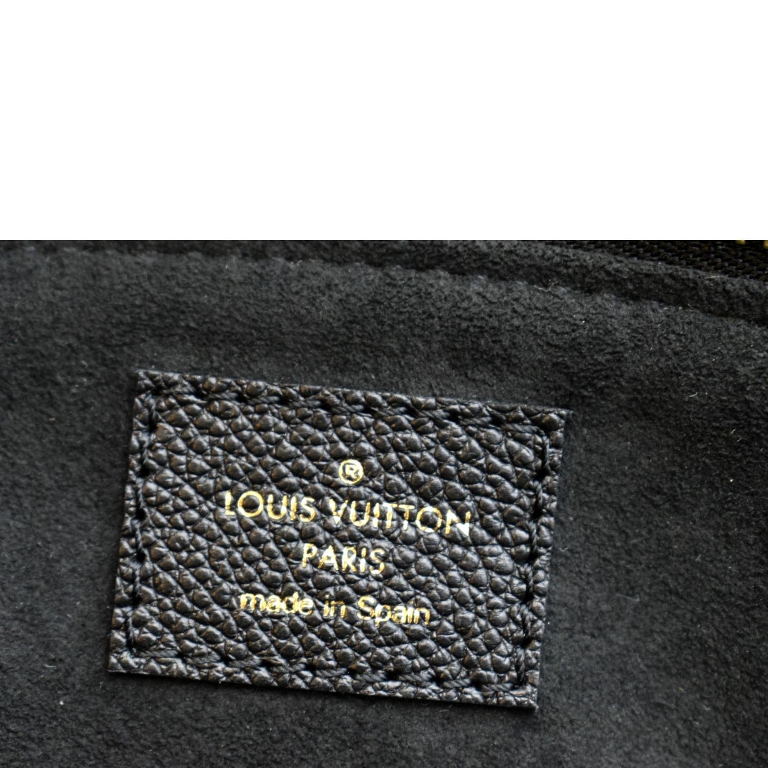 Louis Vuitton Petit Palais Bag – ZAK BAGS ©️