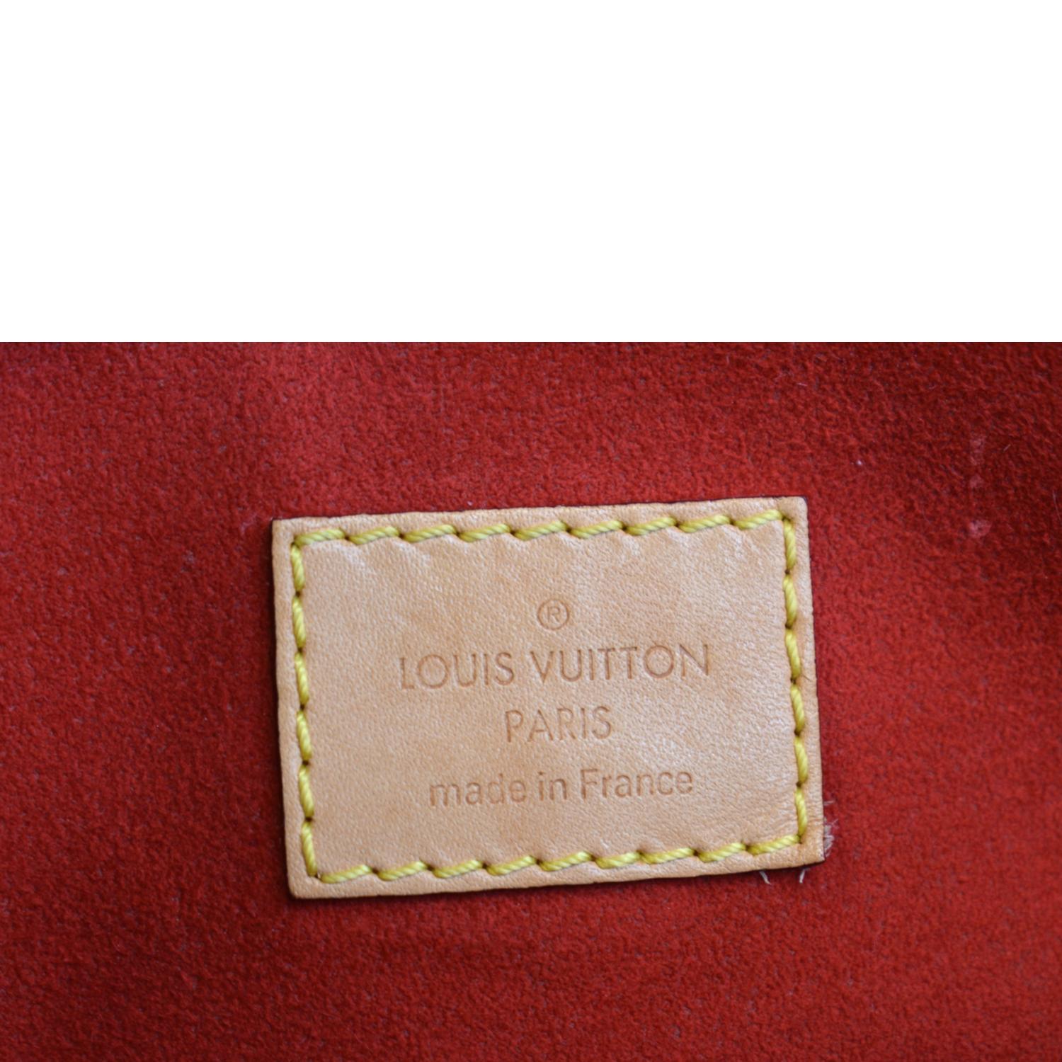 Louis Vuitton Pallas MM - Attikk