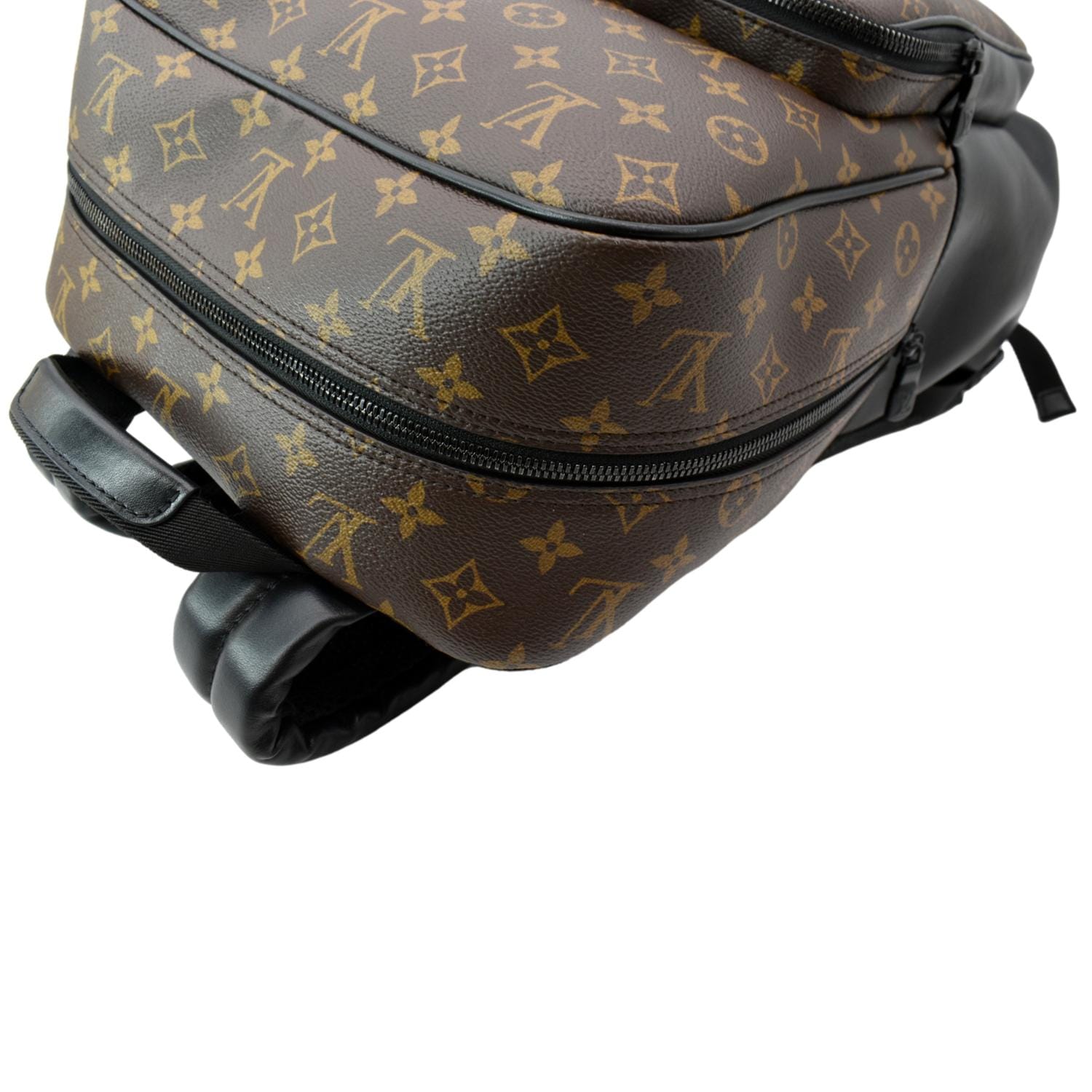 Louis Vuitton, Bags, Louis Vuitton Avenue Sling Bag Macassar Monogram  Canvas Brown