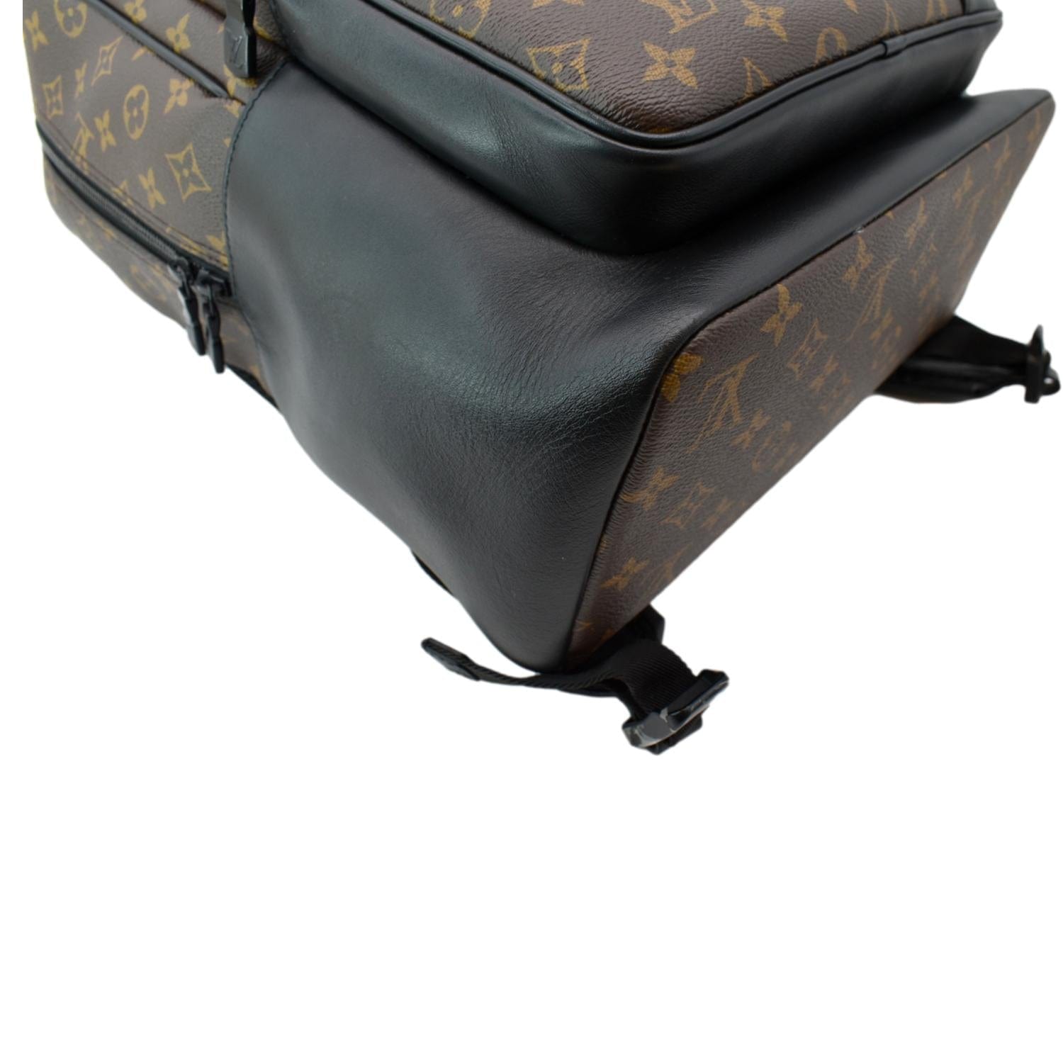 Louis Vuitton Steamer Backpack Monogram Eclipse in Coated Canvas/Leather  with Silver-tone - US