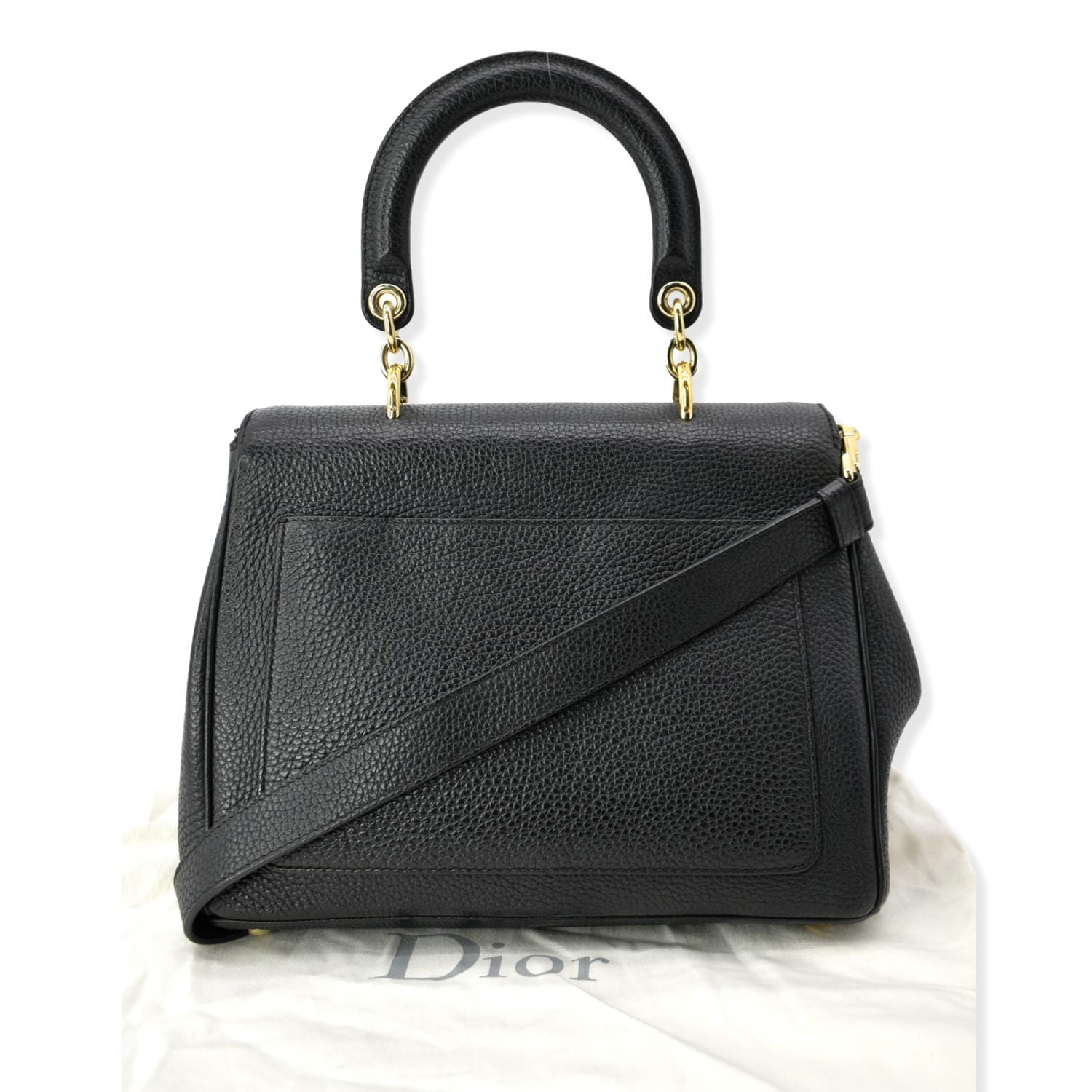 Christian Dior Rider Shoulder Bag Leather Small - ShopStyle