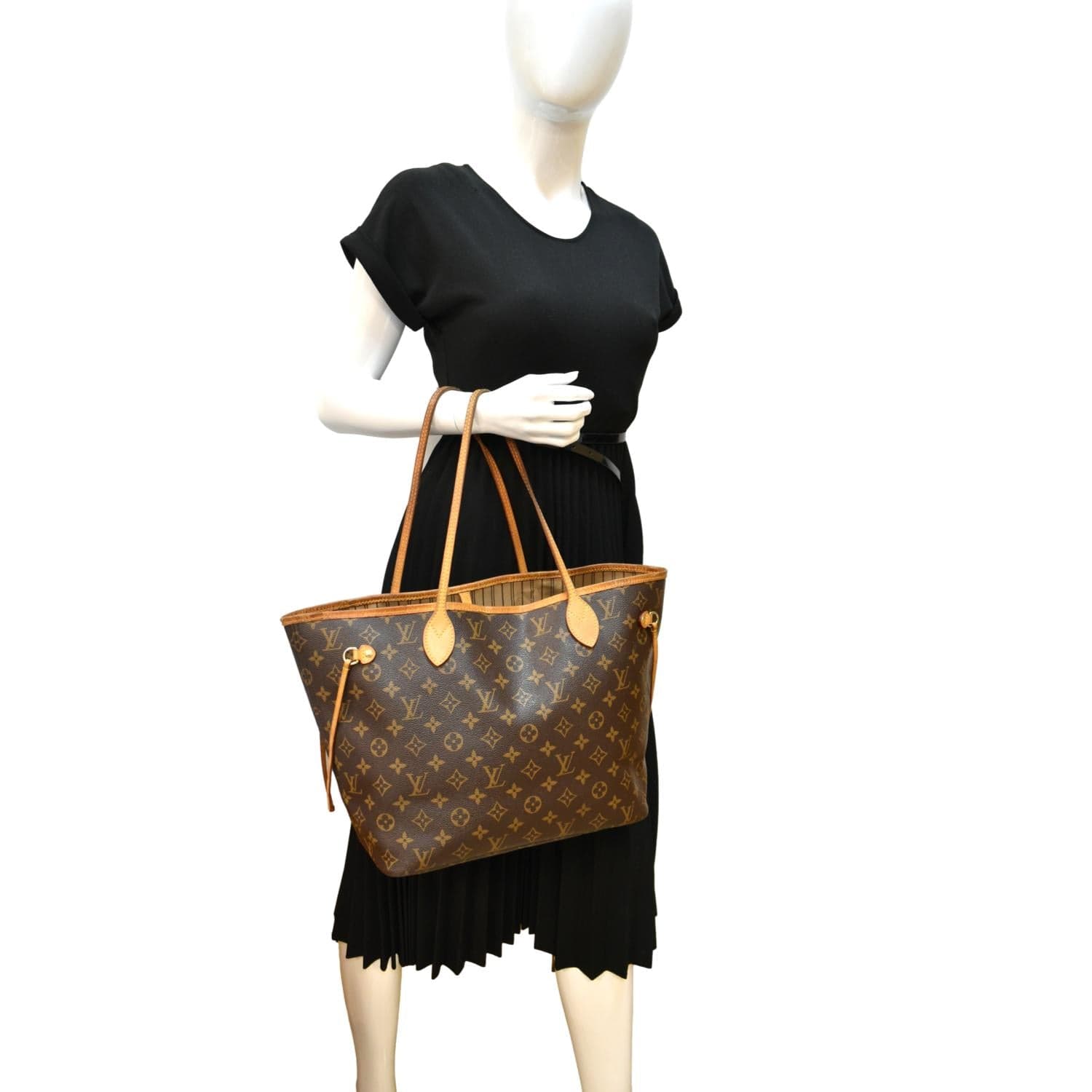 Louis Vuitton Neverfull Tote 363587