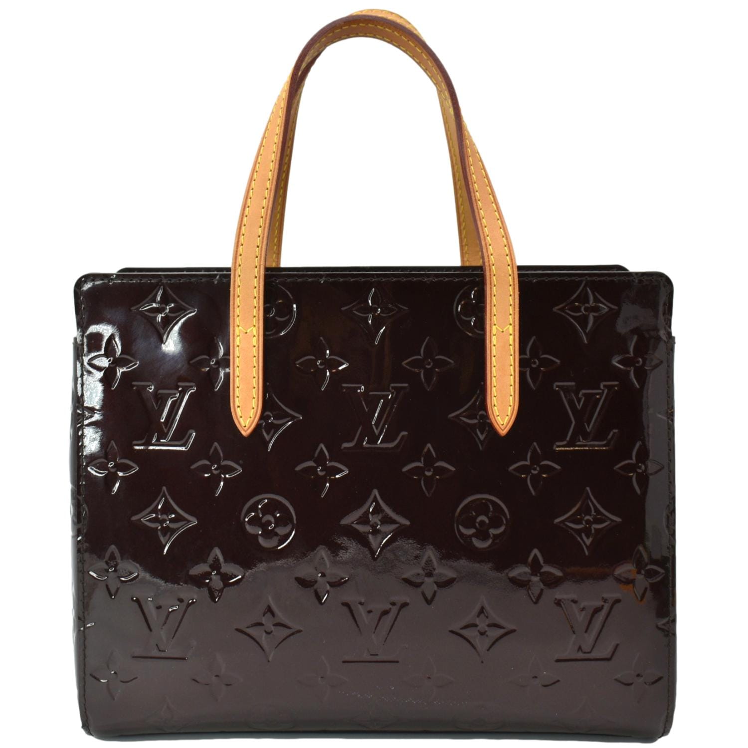 Louis Vuitton Amarante Monogram Vernis Leather Avalon Mm (Authentic  Pre-Owned) - ShopStyle Shoulder Bags