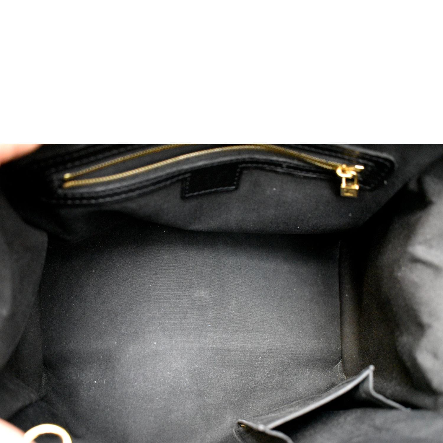 Louis+Vuitton+Josephine+Top+Handle+Bag+PM+Green+Canvas for sale online