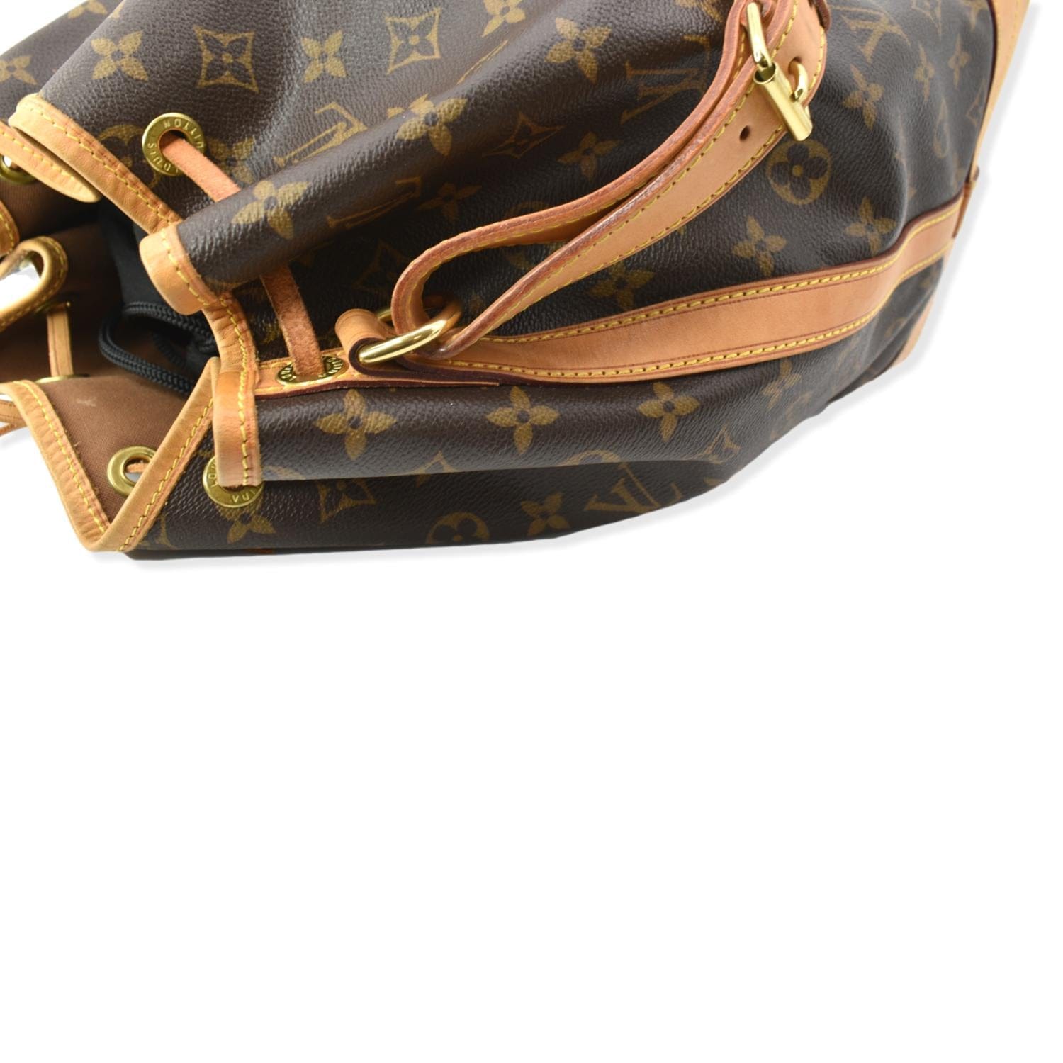 Louis Vuitton - Louis Vuitton LV shoulder Bag Noe Browns Monogram 2103494  on Designer Wardrobe