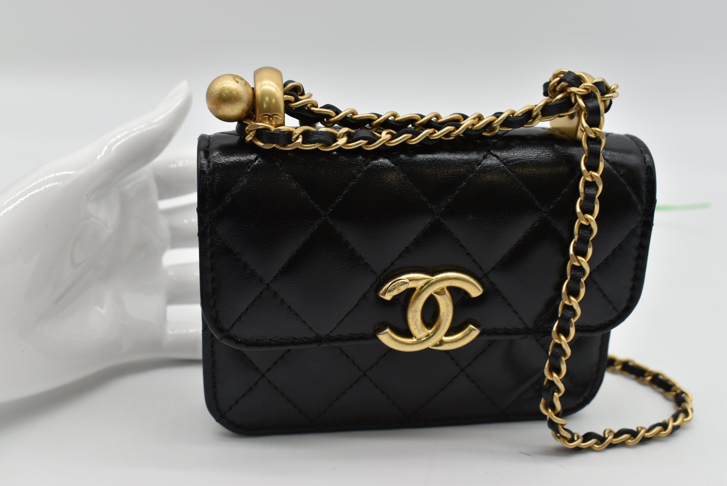 Chanel coin purse, Bags, Chanel bag