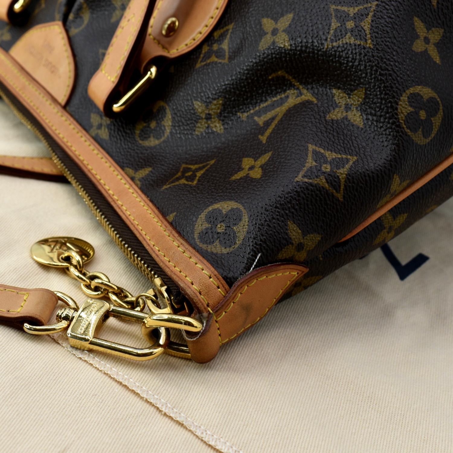 Louis Vuitton Monogram Palermo GM - Brown Totes, Handbags - LOU785645