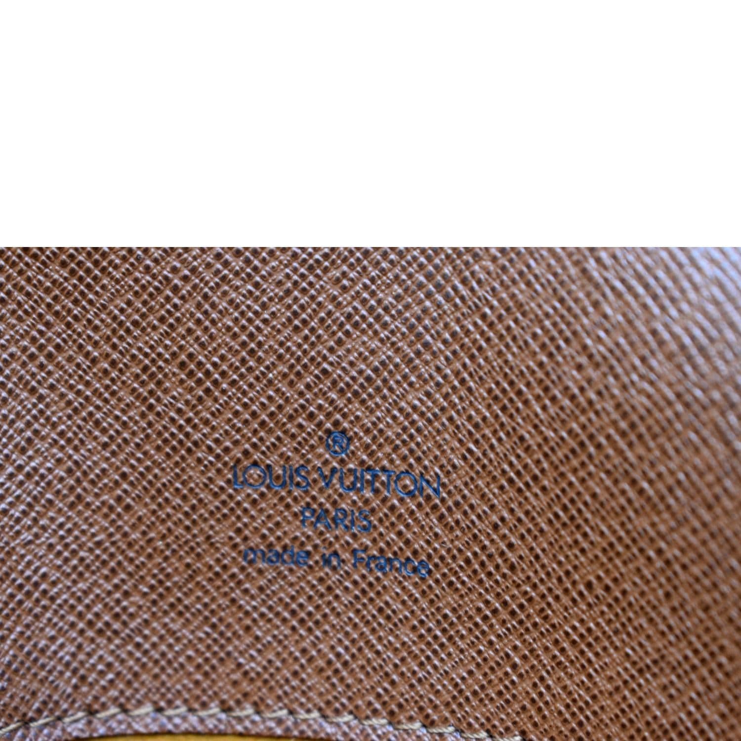 Louis Vuitton Vintage - Monogram Musette Tango Short Strap Bag - Brown -  Leather Handbag - Luxury High Quality - Avvenice