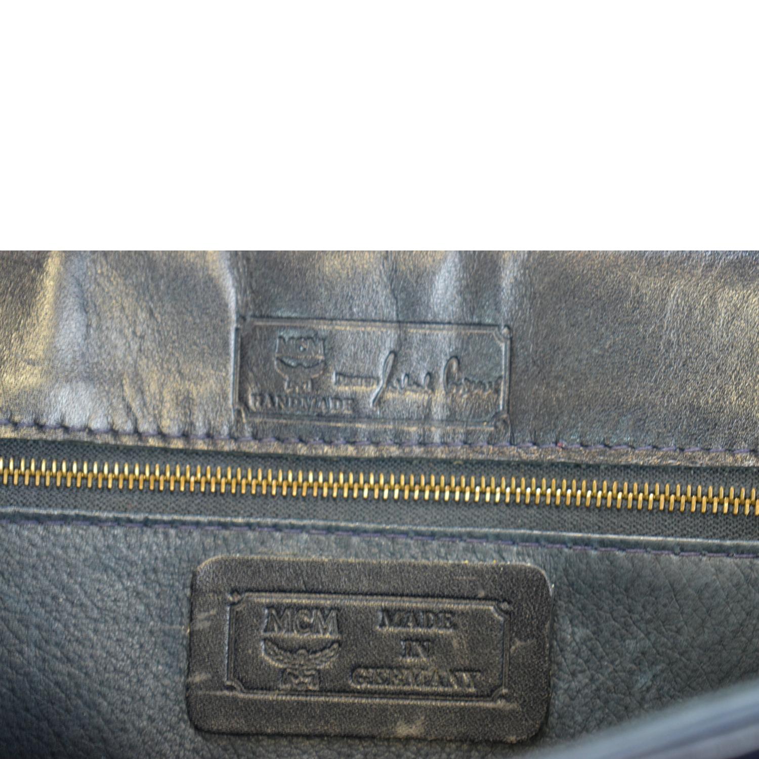 Vintage MCM Mini Kelly at 1stDibs  mcm mini kelly bag, mcm kelly