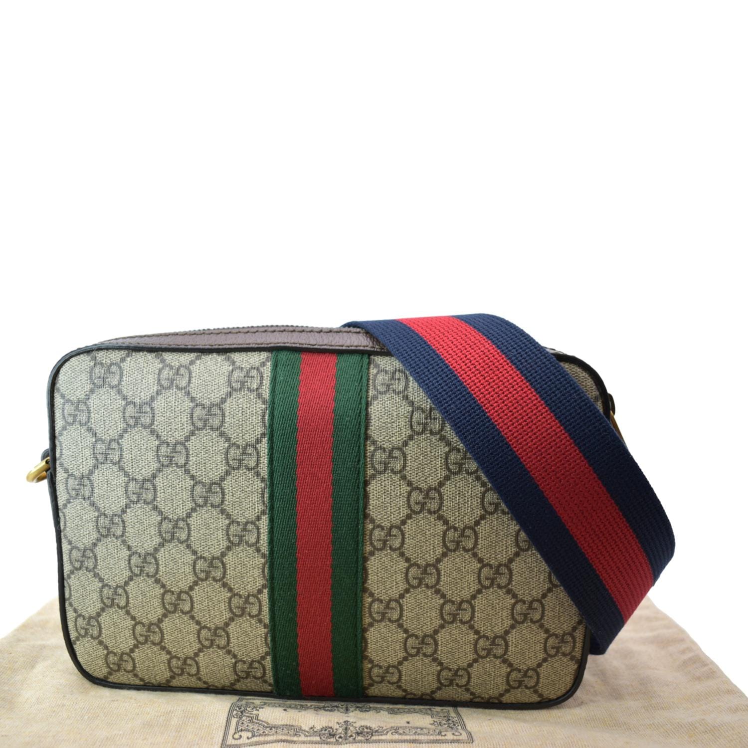 Gucci - Looking at new Gucci Ophidia totes from the Gucci
