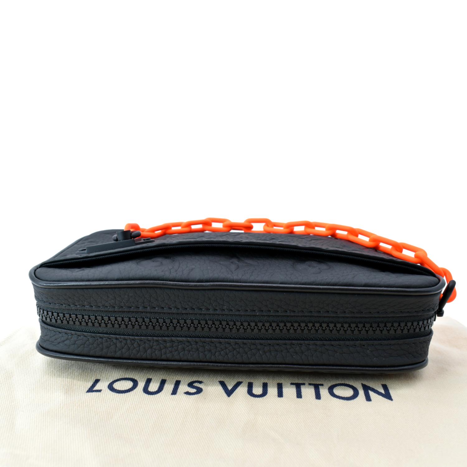 Louis Vuitton Empreinte Pochette Volga - Waist Bags, Bags