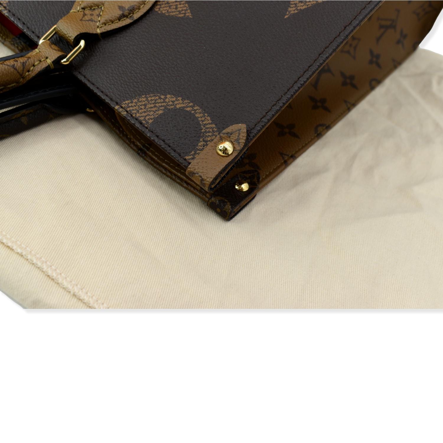 Luxury Designer Onthego Totes M44570/44571/44576 Women Handbags Purse Tote Bag  Ladies Casual PU Leather Shoulder Bags Female Big Purses Handbag - China Bag  and Handbag price