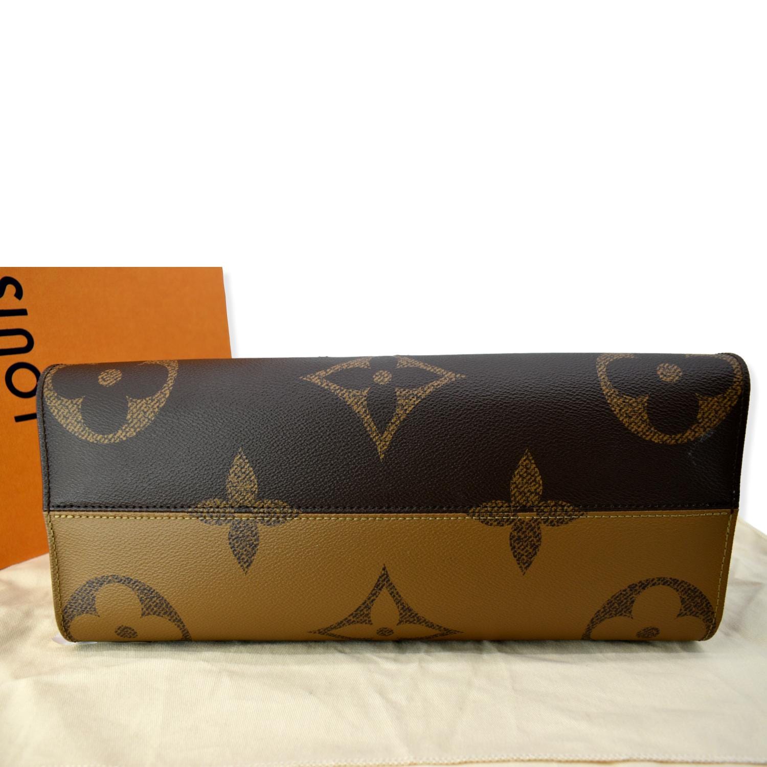 Louis Vuitton Pochette Cles XL Bag M46567, Brown, One Size