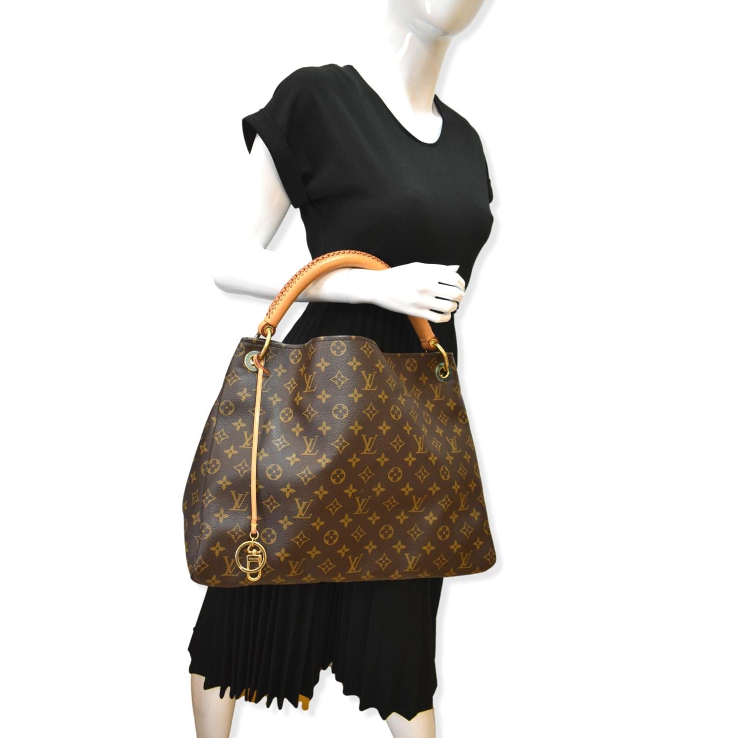LOUIS VUITTON Backpacks Louis Vuitton Cloth For Female for Women