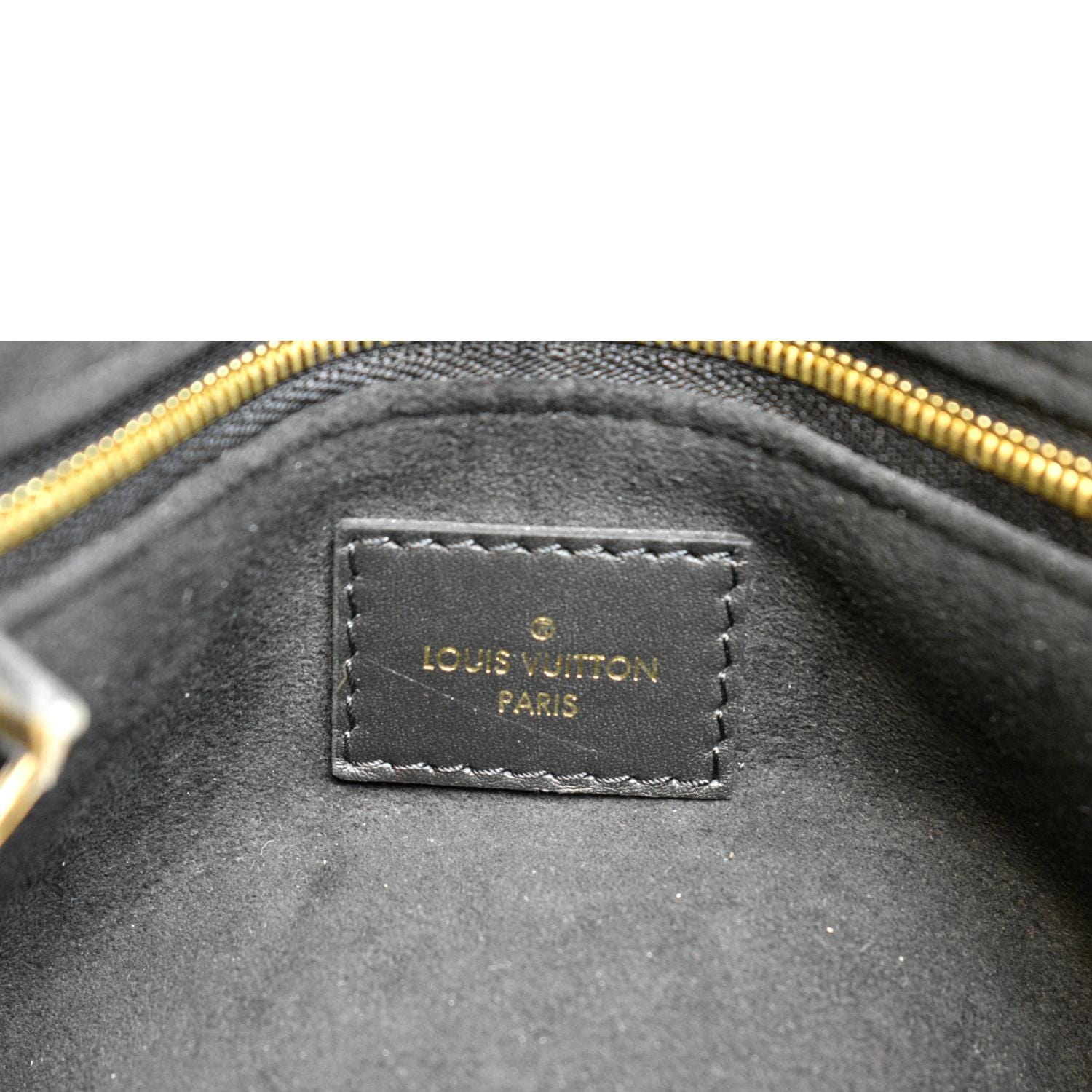 OnTheGo PM Monogram Empreinte Leather 