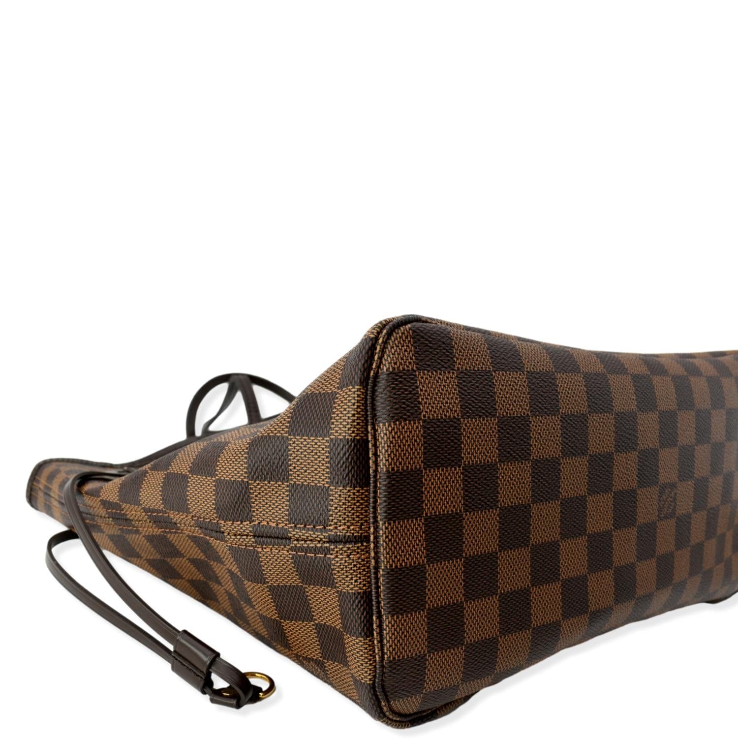 Ready Handbag Liner for Louis Vuitton Neverfull MM / Brown – Enni's  Collection