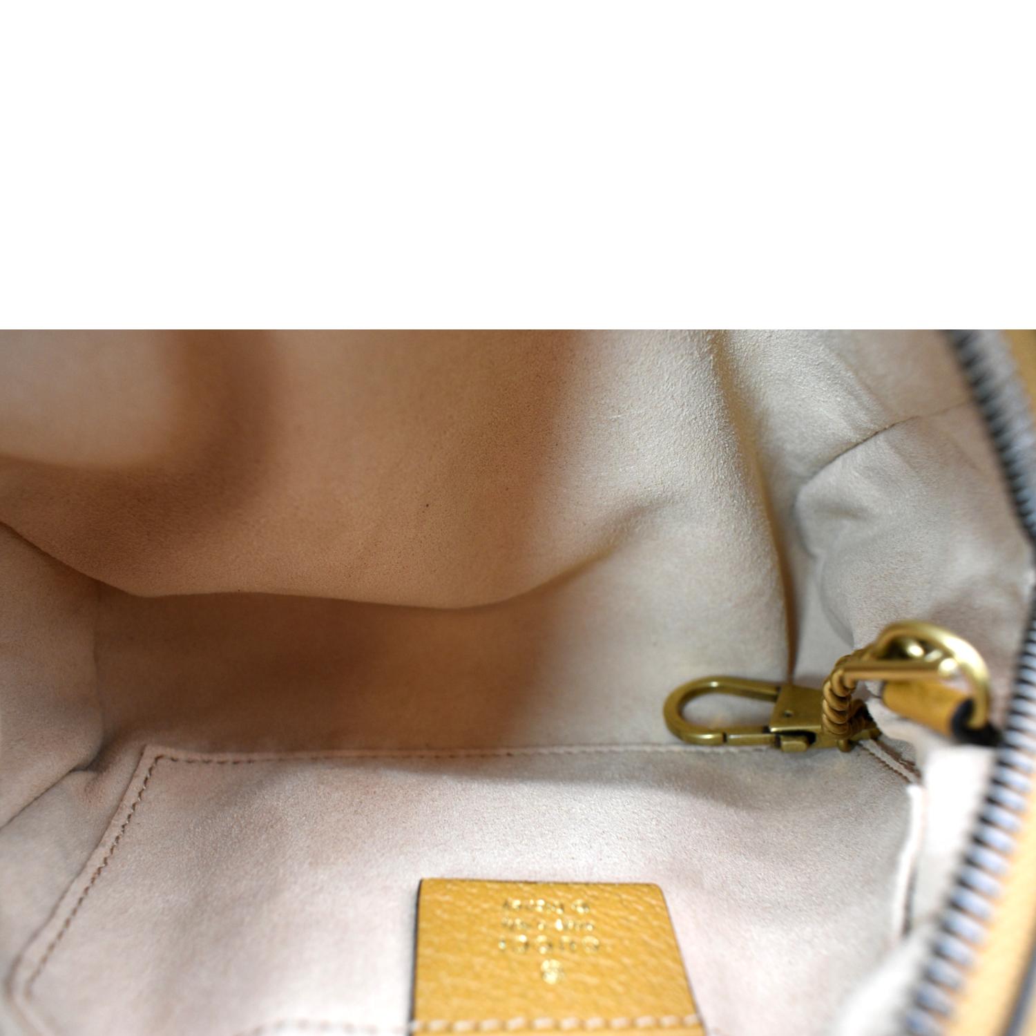 Preloved Gucci Disney Micro GG Supreme Crossbody Bag 602694498979