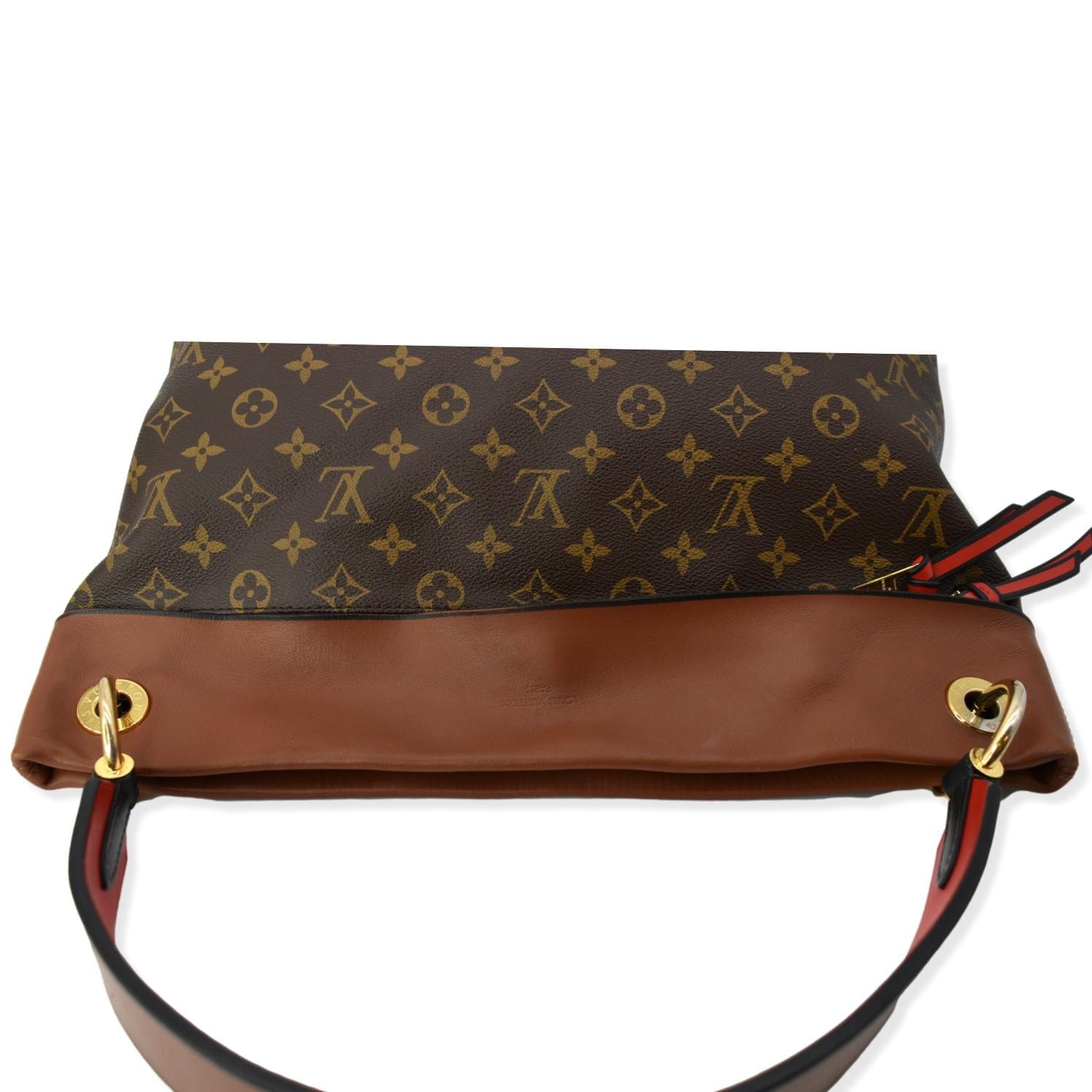100% Authentic Louis Vuitton Tuileries Hobo Shoulder Bag Pre-owned