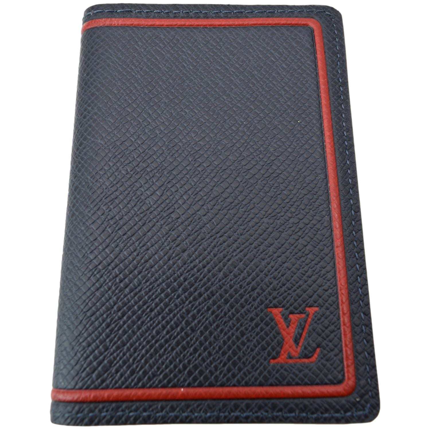 Pochette Voyage Taïga Leather - Wallets and Small Leather Goods
