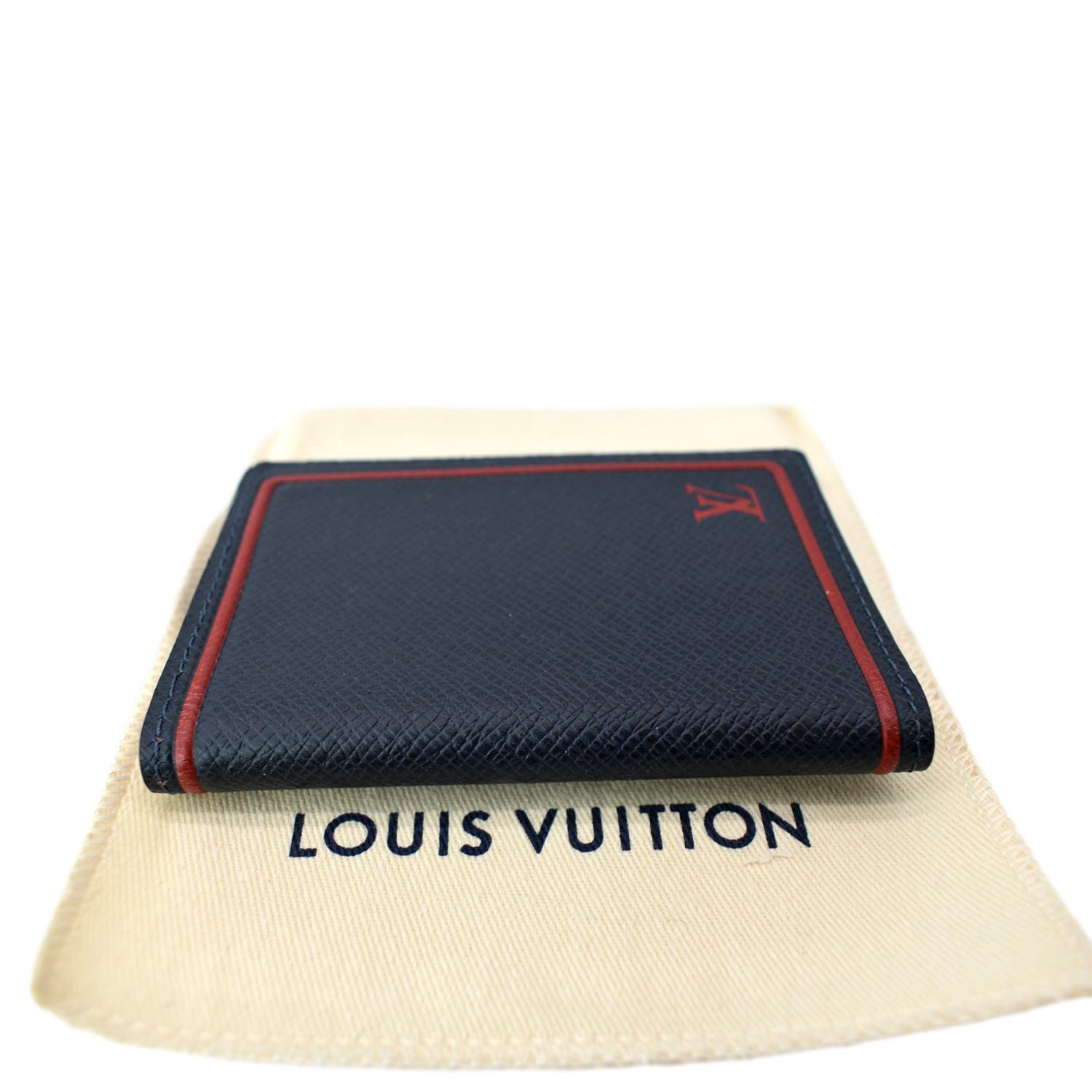 Louis Vuitton Taiga Atoll Organizer (SHG-U0kN6M) – LuxeDH