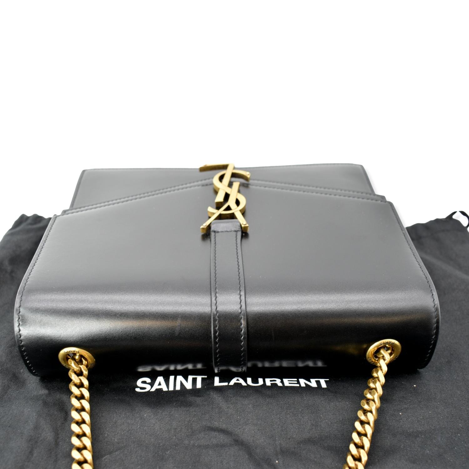 Yves Saint Laurent Le Monogramme Top Handle Shoulder Bag Authenticated By  Lxr