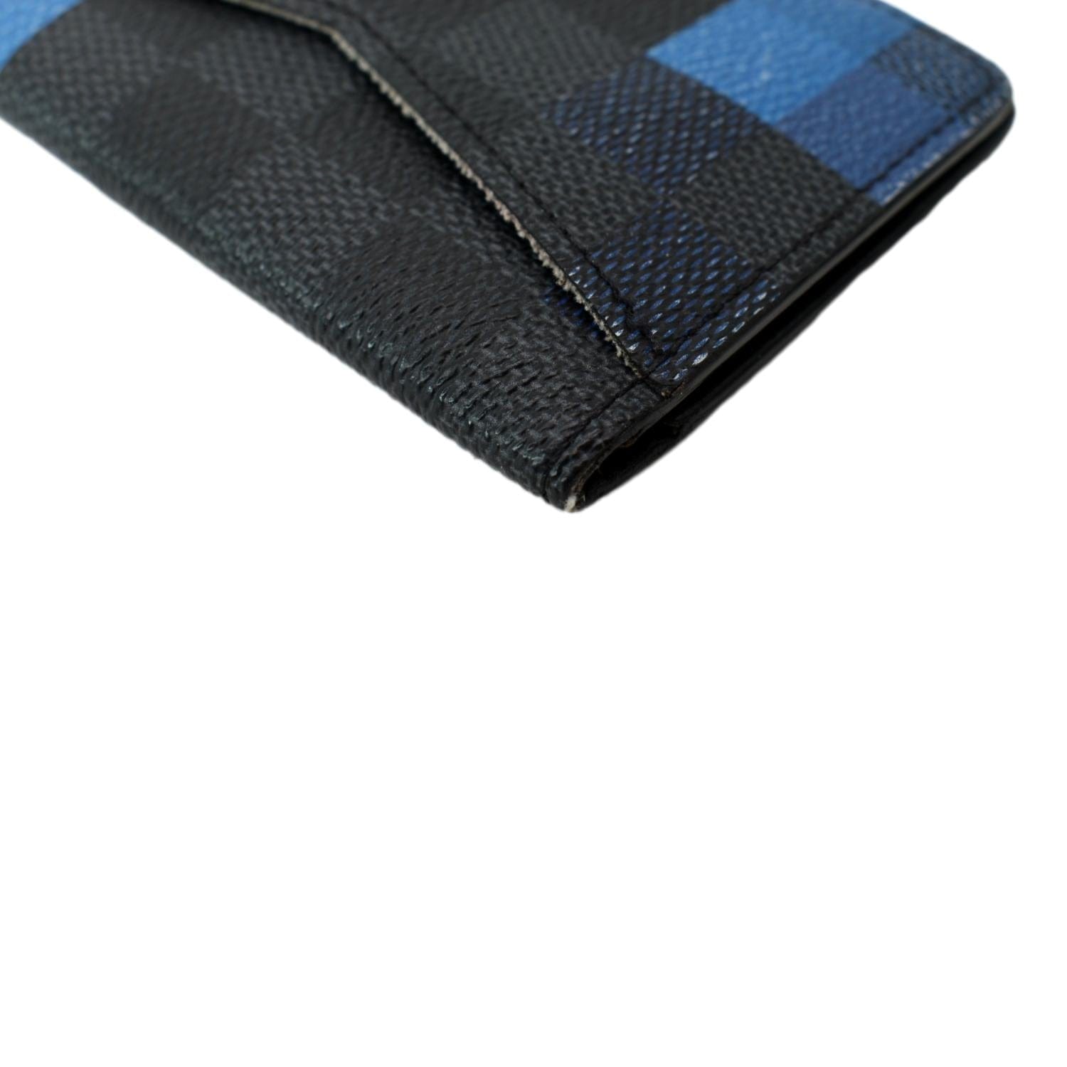 Louis Vuitton Damier Graphite Giant Pocket Wallet - DDH