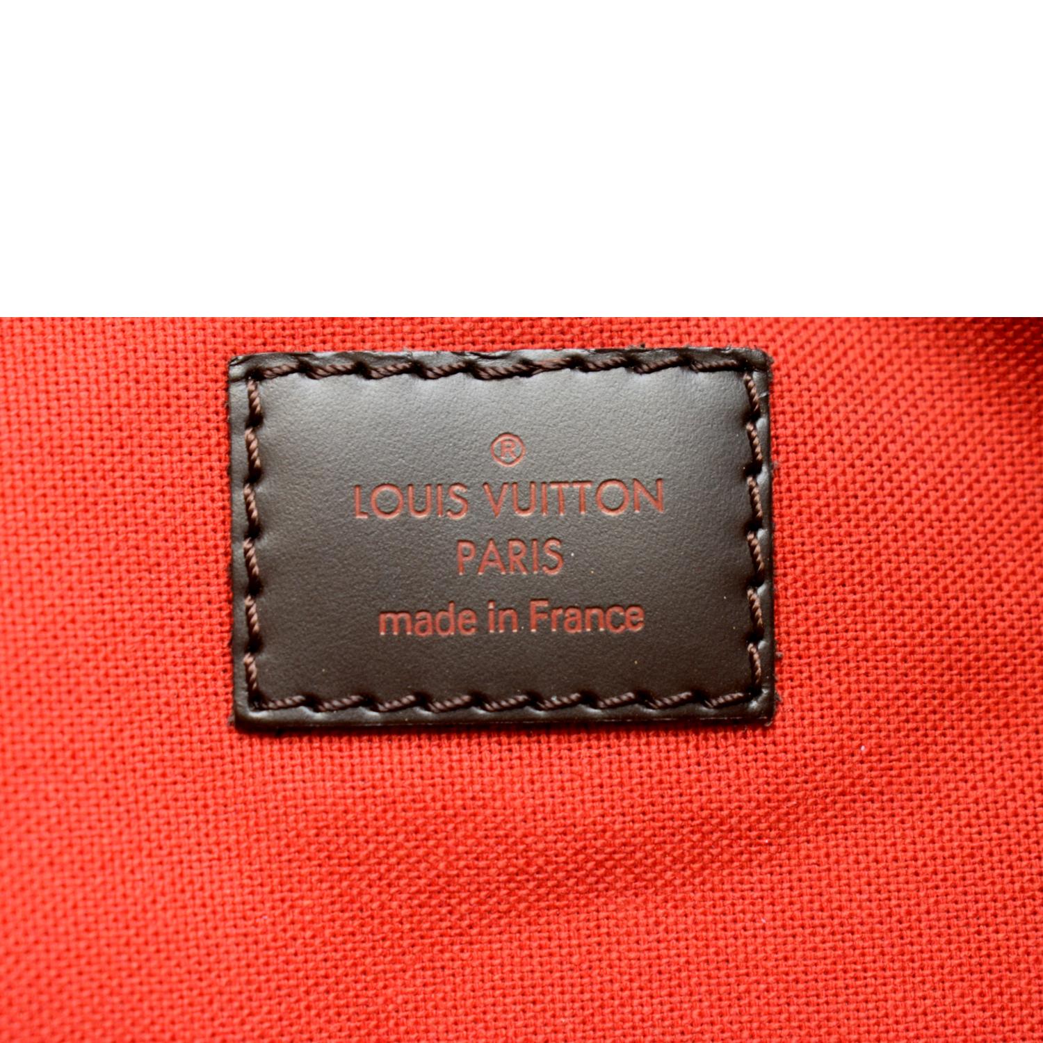 Louis Vuitton Bloomsbury Handbag Damier PM Brown 217940151
